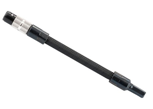 Гибкий переходник для бит Gross,145мм, 1/4"  картинка